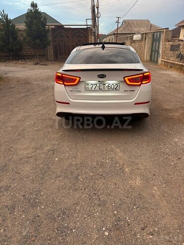 Kia Optima 2015, 83,686 km - 2.0 l - Bakı