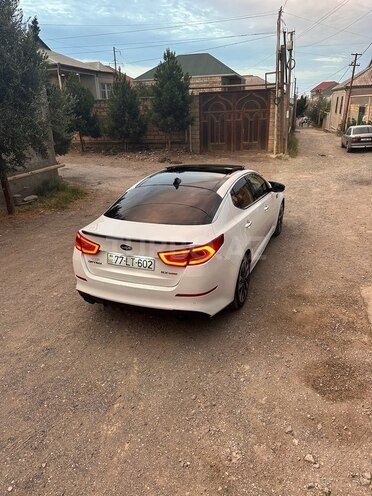 Kia Optima 2015, 83,686 km - 2.0 l - Bakı