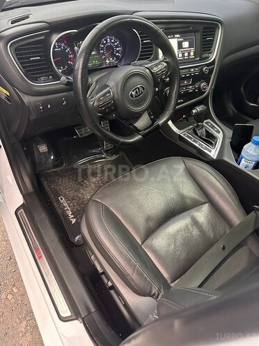Kia Optima 2015, 83,686 km - 2.0 l - Bakı