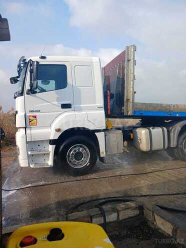Mercedes Axor 1840 2010, 547,000 km - 3.8 l - Bakı