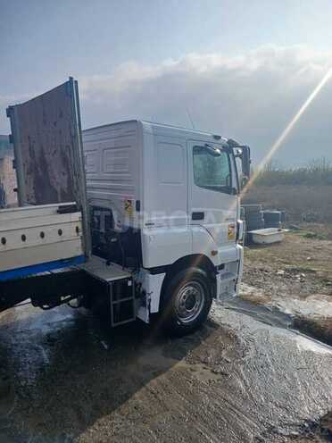 Mercedes Axor 1840 2010, 547,000 km - 3.8 l - Bakı