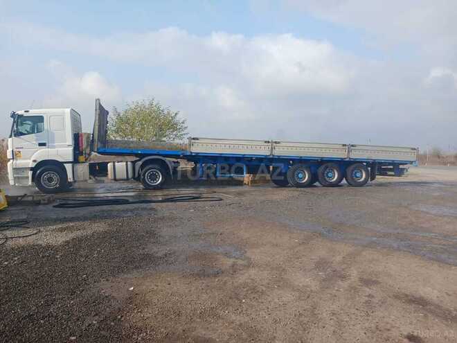 Mercedes Axor 1840 2010, 547,000 km - 3.8 l - Bakı