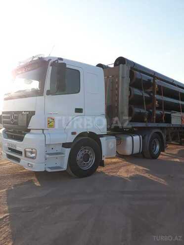 Mercedes Axor 1840 2010, 547,000 km - 3.8 l - Bakı