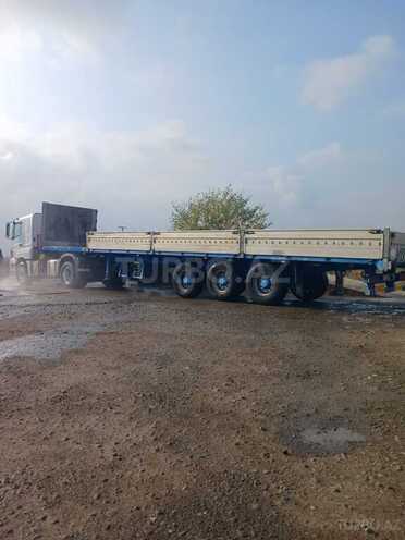 Mercedes Axor 1840 2010, 547,000 km - 3.8 l - Bakı