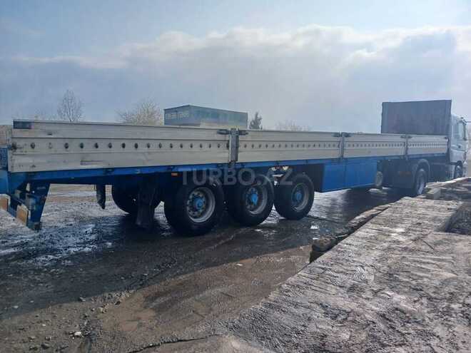 Mercedes Axor 1840 2010, 547,000 km - 3.8 l - Bakı