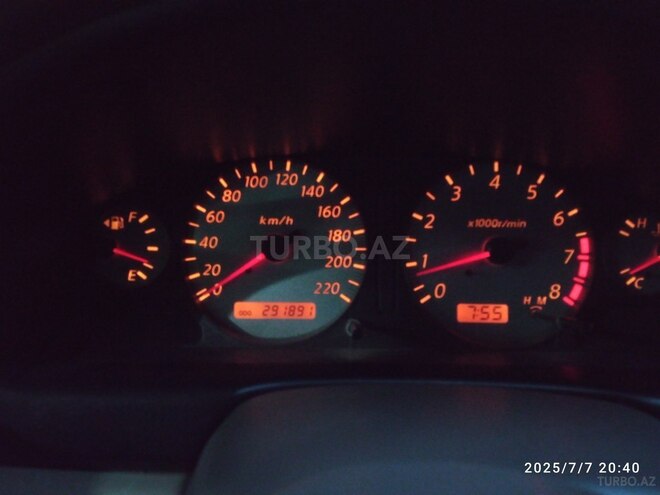 Nissan Sunny 2005, 291,891 km - 1.6 l - Gəncə