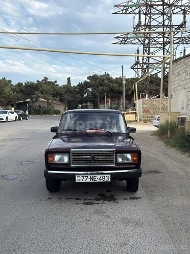 LADA (VAZ) 2107 2006, 25,000 km - 1.6 л - Bakı