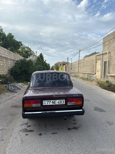 LADA (VAZ) 2107 2006, 25,000 km - 1.6 л - Bakı