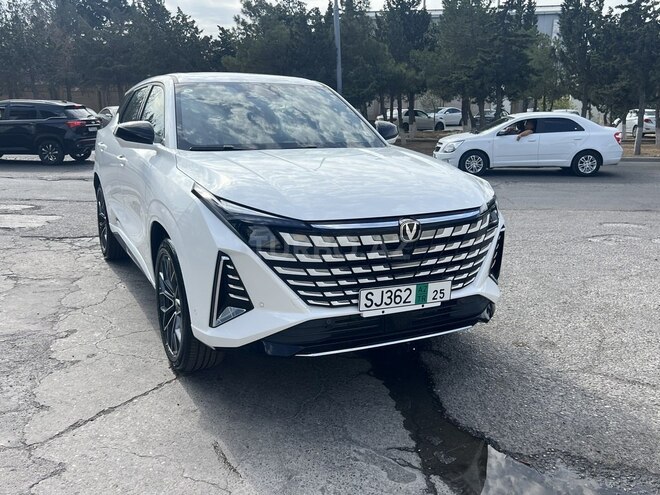 Changan  2025, 0 km - 1.5 l - Bakı