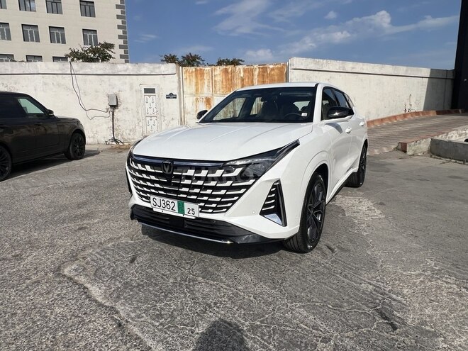 Changan  2025, 0 km - 1.5 l - Bakı
