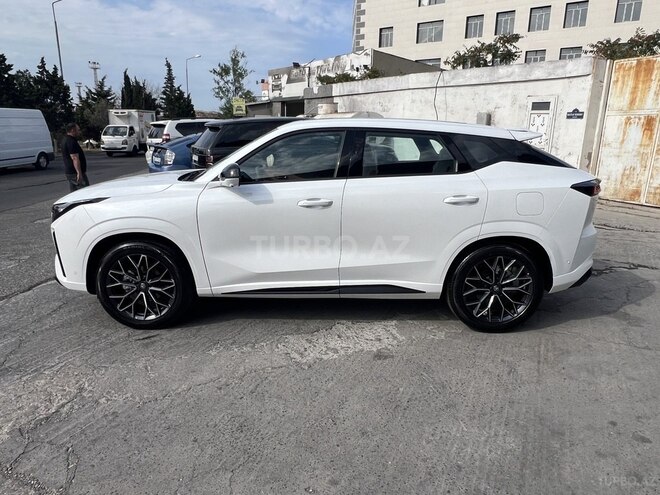 Changan  2025, 0 km - 1.5 l - Bakı