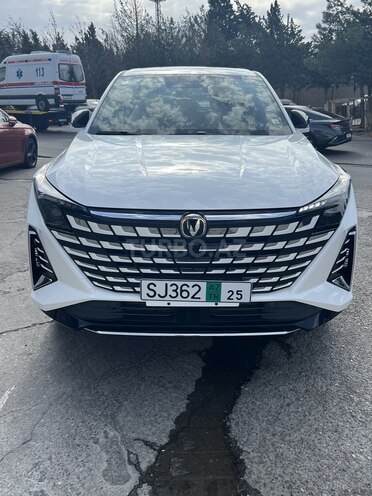 Changan  2025, 0 km - 1.5 l - Bakı