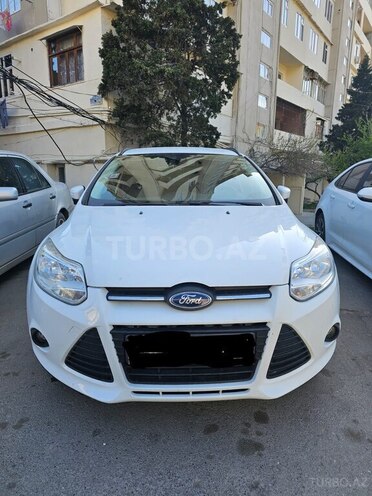 Ford Focus 2013, 127,000 km - 1.6 л - Bakı