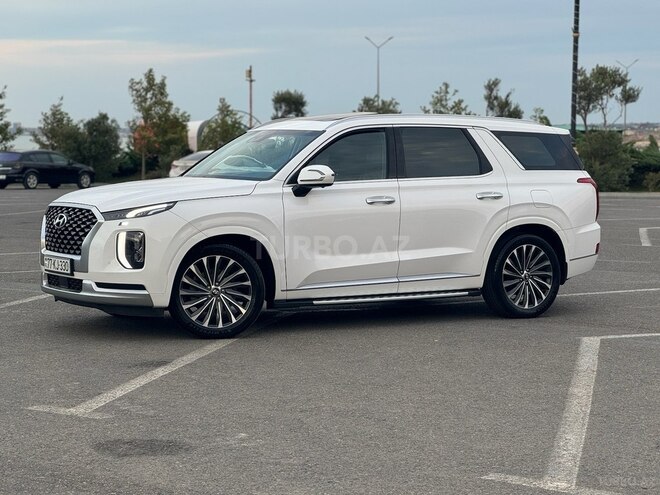 Hyundai Palisade 2020, 156,000 km - 2.2 l - Bakı