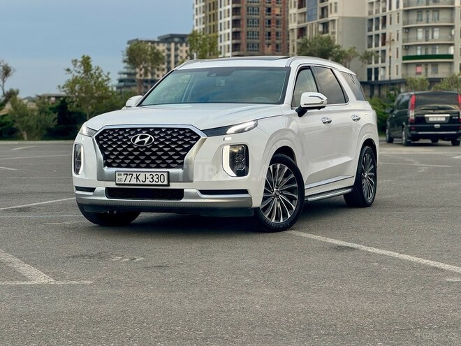 Hyundai Palisade 2020, 156,000 km - 2.2 l - Bakı