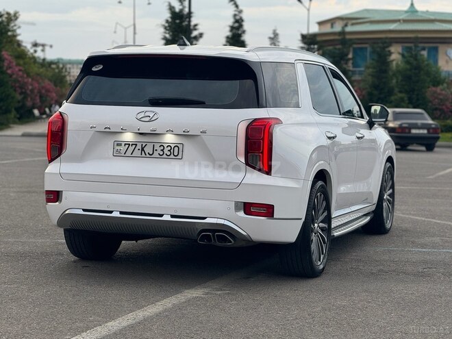 Hyundai Palisade 2020, 156,000 km - 2.2 l - Bakı