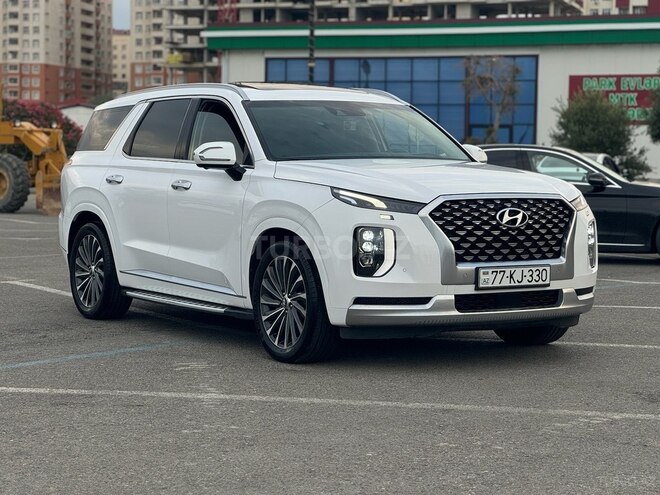 Hyundai Palisade 2020, 156,000 km - 2.2 l - Bakı