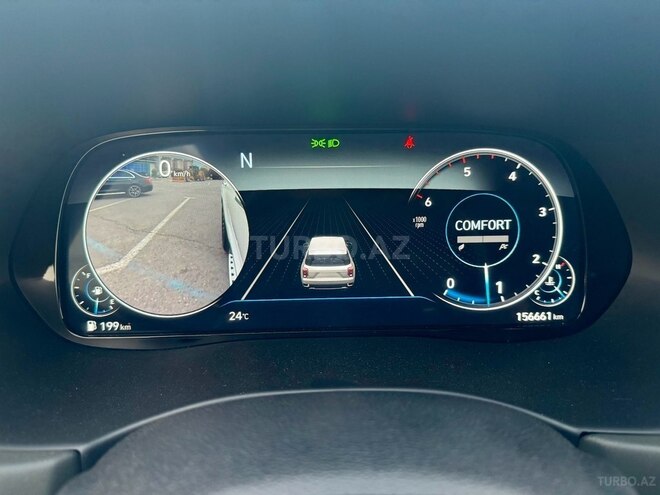 Hyundai Palisade 2020, 156,000 km - 2.2 l - Bakı
