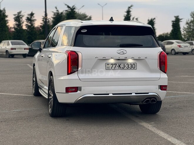 Hyundai Palisade 2020, 156,000 km - 2.2 l - Bakı