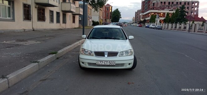 Nissan Sunny 2005, 291,891 km - 1.6 l - Gəncə