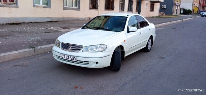 Nissan Sunny 2005, 291,891 km - 1.6 l - Gəncə