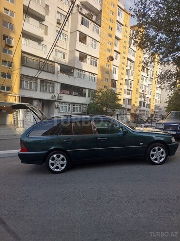 Mercedes C 180-2