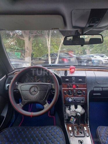 Mercedes C 180 1998, 385,000 km - 1.8 l - Bakı