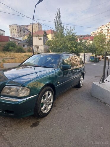 Mercedes C 180-10