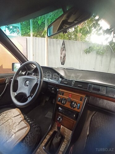 Mercedes E 200 d 1991, 750,000 km - 2.0 l - Cəlilabad