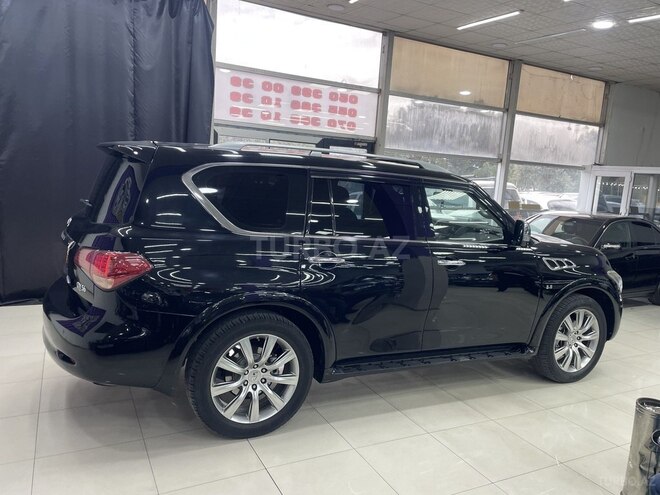 Infiniti QX56 2012, 175,000 km - 5.6 л - Sumqayıt