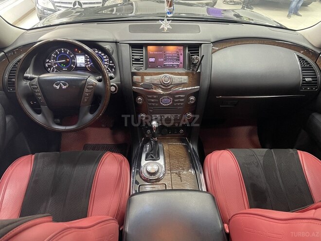 Infiniti QX56 2012, 175,000 km - 5.6 л - Sumqayıt