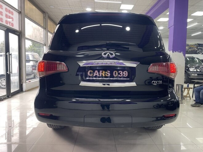 Infiniti QX56 2012, 175,000 km - 5.6 л - Sumqayıt