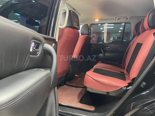 Infiniti QX56 2012, 175,000 km - 5.6 л - Sumqayıt