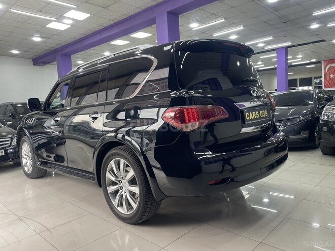 Infiniti QX56 2012, 175,000 km - 5.6 л - Sumqayıt