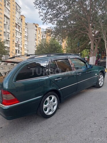 Mercedes C 180-12