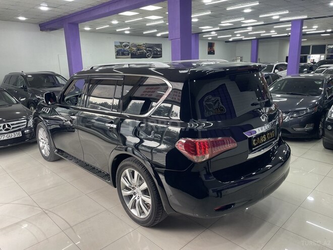 Infiniti QX56 2012, 175,000 km - 5.6 л - Sumqayıt