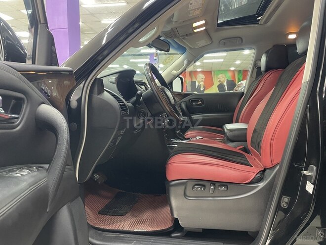 Infiniti QX56 2012, 175,000 km - 5.6 л - Sumqayıt