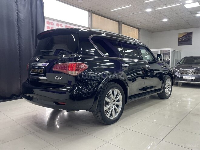 Infiniti QX56 2012, 175,000 km - 5.6 л - Sumqayıt