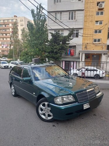 Mercedes C 180-1