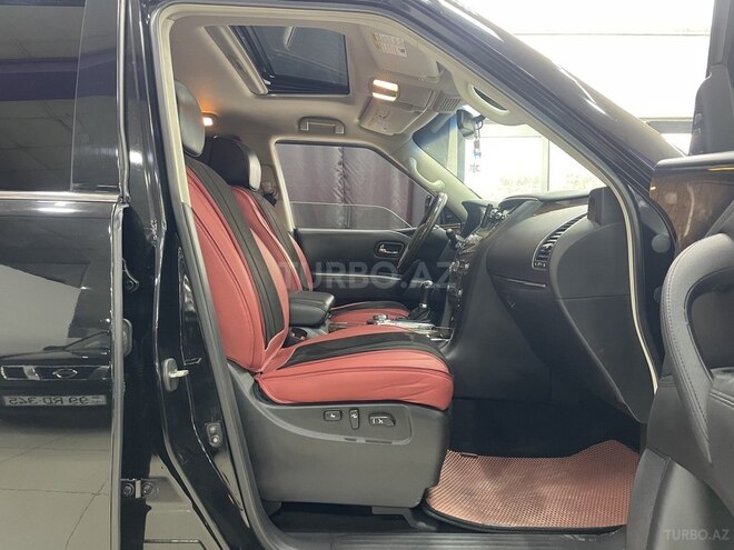 Infiniti QX56 2012, 175,000 km - 5.6 л - Sumqayıt