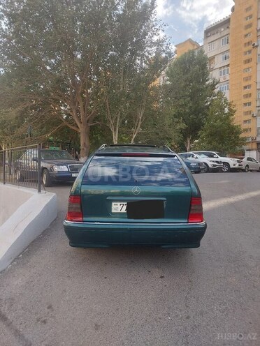 Mercedes C 180-18