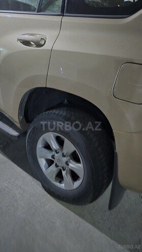 Toyota Land Cruiser Prado 2012, 54,574 km - 2.7 l - Bakı