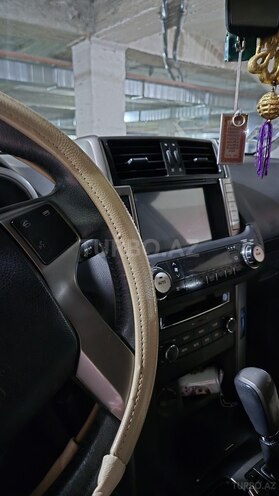 Toyota Land Cruiser Prado 2012, 54,574 km - 2.7 l - Bakı
