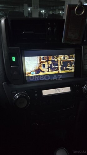 Toyota Land Cruiser Prado 2012, 54,574 km - 2.7 l - Bakı