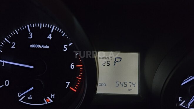 Toyota Land Cruiser Prado 2012, 54,574 km - 2.7 l - Bakı