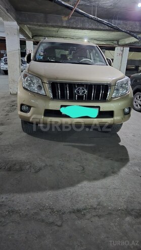 Toyota Land Cruiser Prado 2012, 54,574 km - 2.7 l - Bakı