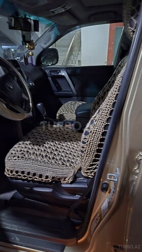 Toyota Land Cruiser Prado 2012, 54,574 km - 2.7 l - Bakı
