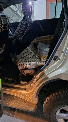 Toyota Land Cruiser Prado 2012, 54,574 km - 2.7 l - Bakı