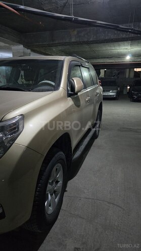 Toyota Land Cruiser Prado 2012, 54,574 km - 2.7 l - Bakı