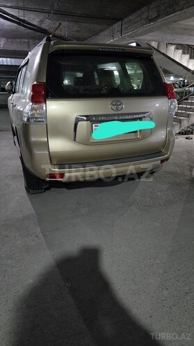 Toyota Land Cruiser Prado 2012, 54,574 km - 2.7 l - Bakı